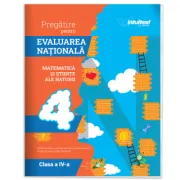 Matematica Teste pentru Evaluarea Nationala, clasa a 4-a
