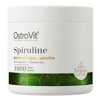 Spirulina Vege, 1000 tablete, OstroVit