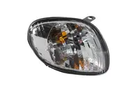 Semnalizator fata Dreapta (alb) potrivit TOYOTA COROLLA, COROLLA/KOMBI 1.3-2.0D dupa 1992 2000-2002