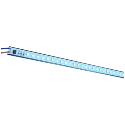 Banda LED 2835 Rigida 5W/120lm/6500k 400*12mm