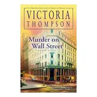 Murder on Wall Street, Victoria Thompson