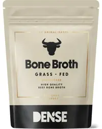 Protein din bulion de oase de vită, 500 g, Dense