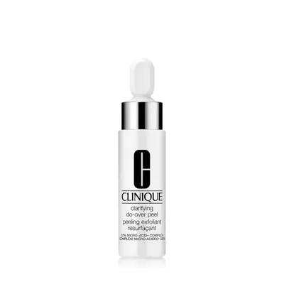 Lotiune exfolianta pentru fata Clarifying Do-Over Peel, 30ml, Clinique