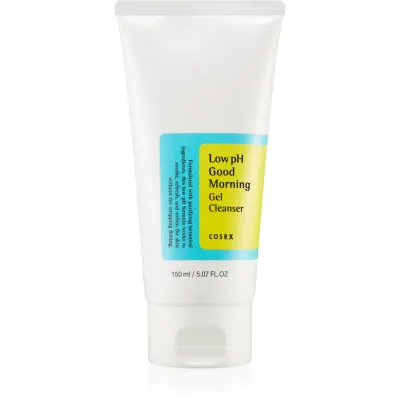 Cosrx Good Morning gel de curățare pH 5,0 - 6,0 150 ml