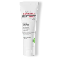 Emulsie Hidratantă Matifiantă Pentru Ten Gras Acțiune Sebo-reglatoare și Pori Reduși Vizibil, Gerovital H3 Derma+, 50 Ml