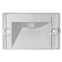 Corp spot incastrat in perete 1w lumina calda 3000k ip65 ik10