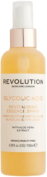 Revolution Skincare Spray revitalizant facial Glycolic Acid, 100 ml