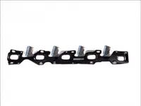 Garnitura galerie evacuare (4 cilindri: 1; 2; 3; 4) potrivit CHEVROLET AVEO; OPEL ASTRA J, CORSA D, CORSA D HATCHBACK, MERIVA B 1.3D 07.06-12.15