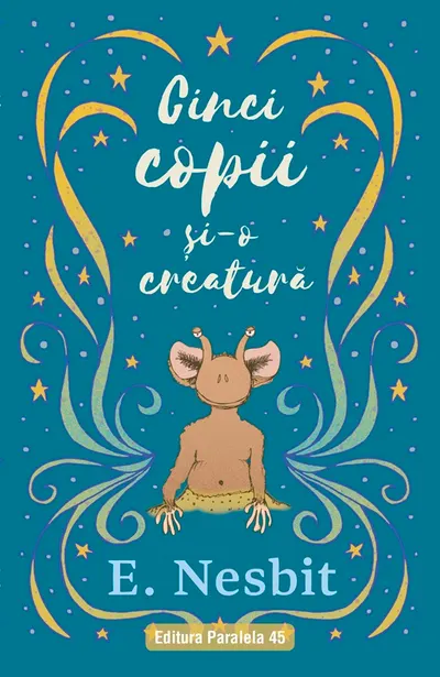 Cinci copii și-o creatură (trilogia samiadei, volumul I)