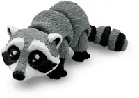 Print 3D de la 3D Morph Lab - Raton, mini, gri