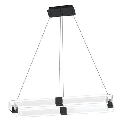 Lustra Eglo Mogetonello 39909, Led 4x9.8w