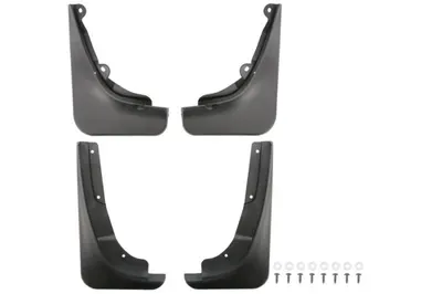 Set 4 buc aparatori noroi fata spate, stanga dreapta potrivit JEEP CHEROKEE KL 01.18