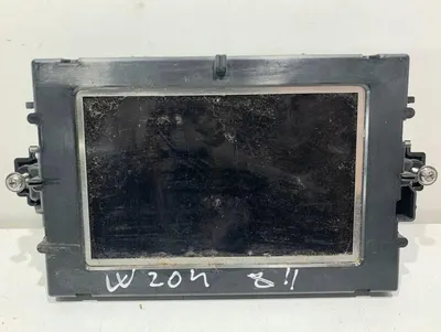 Display navigatie A1729016600 Mercedes C-class facelift (2011-2015) [w204]
