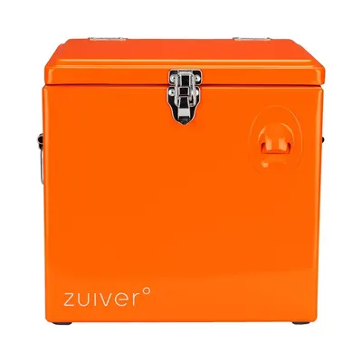 Cutie termoizolantă portocalie 15 l Cooler Be Cute – Zuiver