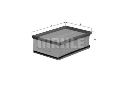 Filtru aer MAHLE ORIGINAL LX 1045