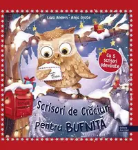 Scrisori de Crăciun pentru Bufniță - Hardcover - Lara Anders