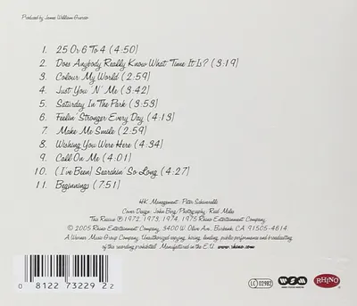 Chicago IX: Chicago's Greatest Hits