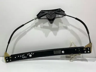 Macara geam manual stanga spate 5E0839461 Skoda Octavia 3 facelift (2017-2019)