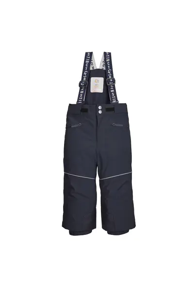 Pantaloni FISW 48 MNS SKI PNTS - Bleumarin Inchis - Bleumarin inchis