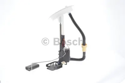 Modul pompa combustibil eletrica BMW Seria 5 (E60), 5 (E61), 6 (E63), 6 (E64) 2.0D 2.5D 3.0D intre 2002-2010