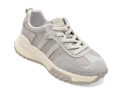 Pantofi sport GRYXX gri, 993, din material textil