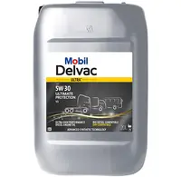 Ulei motor MOBIL Delvac Ultra 5W30 Ultimate Protection V2 157422 20L 20L