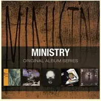 Ministry - Original Album Series