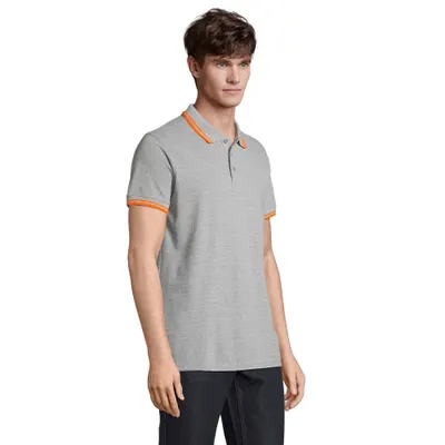 Cămașă Polo |122| SOLS Pasadena Bărbați