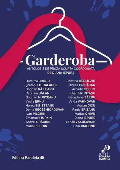 Garderoba - Paperback brosat