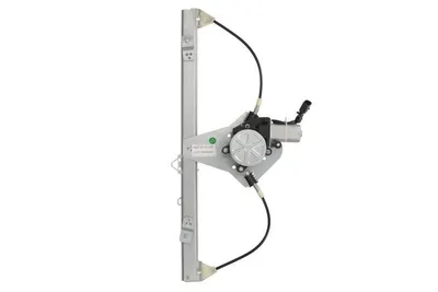 Macara geam fata potrivit FIAT DOBLO, DOBLO CARGO dupa 2001 - dreapta electric, cu motor, 2 usi/4