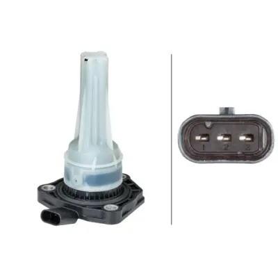 Senzor, nivel ulei motor HELLA 6PR 012 525-701