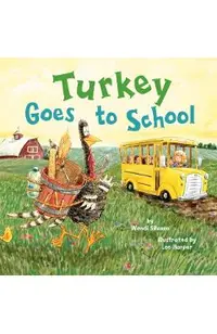 Turkey Goes to School