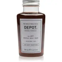 Depot No. 601 Gentle Body Wash gel de duș pentru barbati Original Oud 250 ml