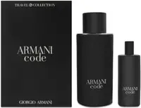 Giorgio Armani Set Armani Code - Apă de toaletă, 125 + 15 ml
