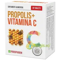 Propolis + Vitamina C 30tb