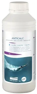 Soluție anticalcar lichidă pentru piscine Gre - Anticalc Pool Expert, 1 l