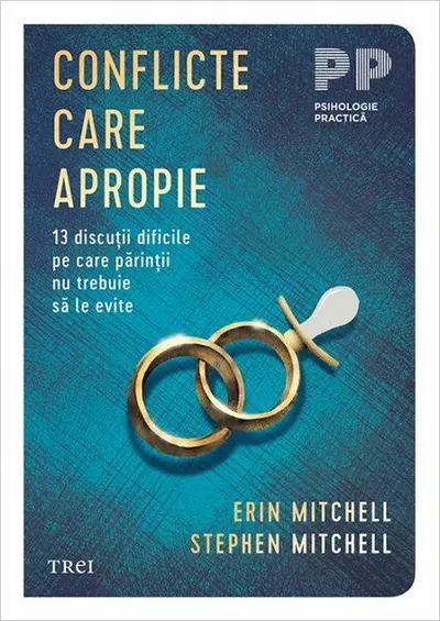 Conflicte care apropie - Paperback brosat