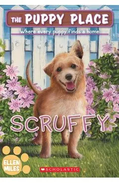 Scruffy (the Puppy Place #67)