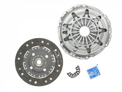 Set Ambreiaj (220mm) Opel Agila; Suzuki Splash, Swift Iii, Swift Iv 1.3d Dupa 2005
