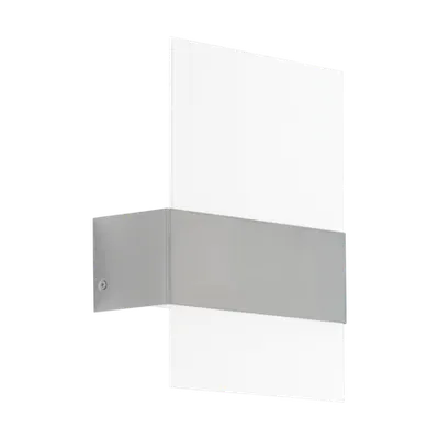 Lampa perete NADELA 3000K alb cald 220-230V,50/60Hz IP44