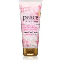 Treaclemoon Peace in a Flower Peeling exfoliant pentru corp 225 ml