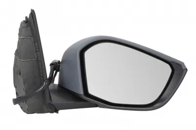 Oglinda dreapta electric, convex, cu incalzire, cu semnalizator, cu senzor temperatura potrivit CITROEN C4 III 06.20