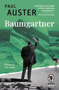 Baumgartner - Paperback brosat