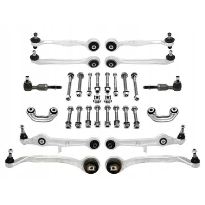 Set reparatie brate puntea fata STARLINE pentru AUDI A4 B6, A4 B7, A6 C5 1.6-3.0 11.00-06.09