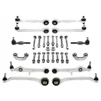 Set reparatie brate puntea fata STARLINE pentru AUDI A4 B6, A4 B7, A6 C5 1.6-3.0 11.00-06.09