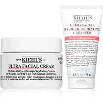 Kiehl's Ultra Hydration Ritual set pentru hidratare intensa pentru toate tipurile de ten