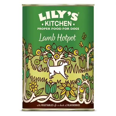 Lily's Kitchen For Dogs Lamb Hotpot, 400 g