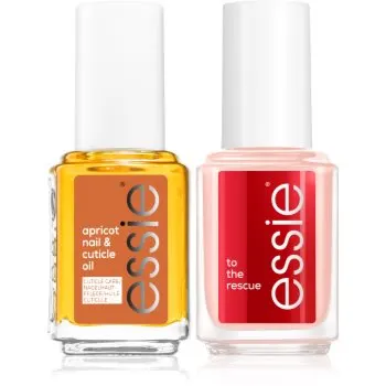 essie to the rescue set pentru unghii