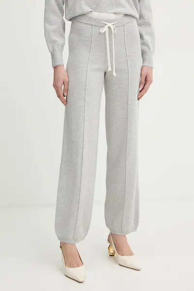 Twinset pantaloni de trening