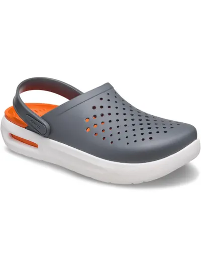 Papuci de tip crocs casual 2099640da pentru vară grafiți bărbătești
